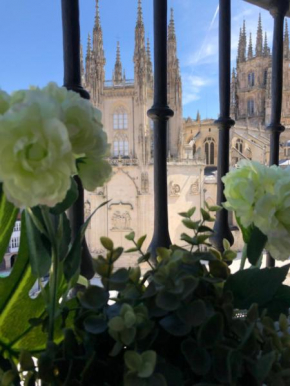 BELLA VISTA Catedral-Apartamentos Burgos Catedral